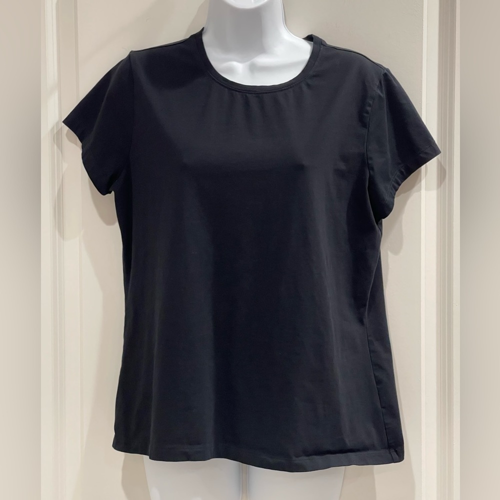 a.n.a black tee